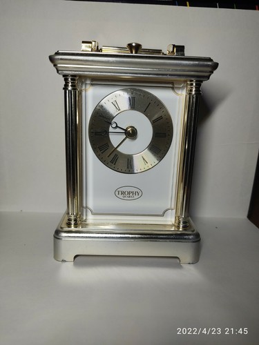 Horloge trophy quartz - horloge,