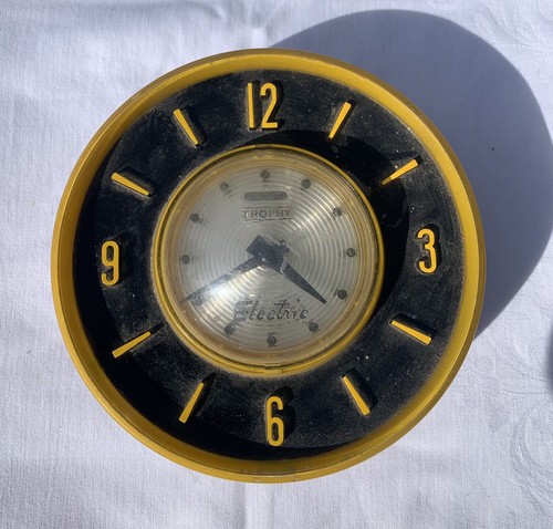 Horloge publicitaire trophy - horloge, "trophy